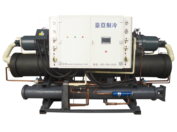 風(fēng)冷式冷水機和水冷式冷水機有哪些區(qū)別