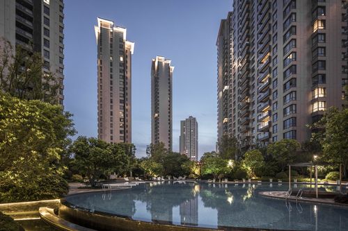 上海仁恒公园世纪 – credaward 地产设计大奖中国
